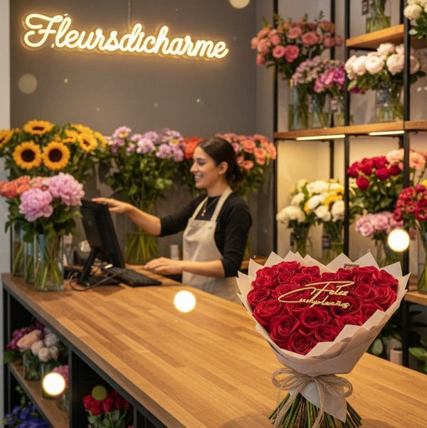 Diseños de Ramos personalizados para ti