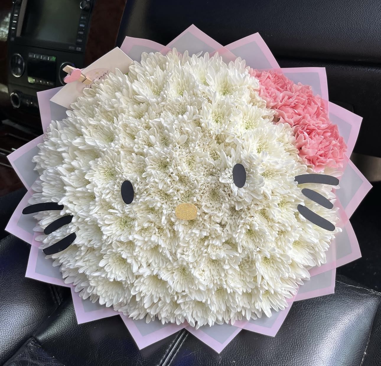 Ramo Hello Kitty Maules + Manualidades