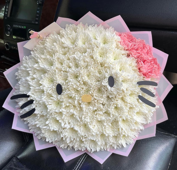 Ramo Hello Kitty Maules + Manualidades