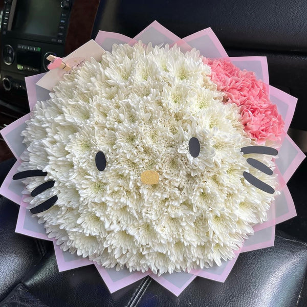 Ramo Hello Kitty Maules + Manualidades