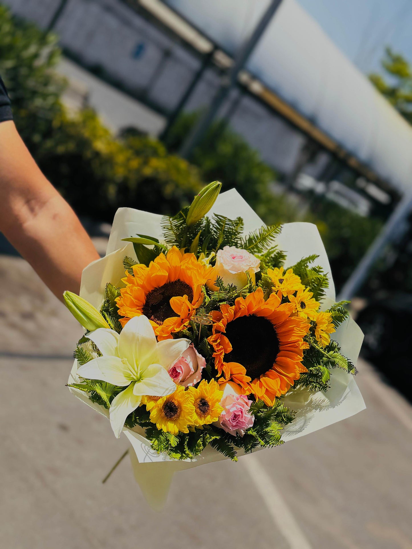 Ramo Mega Mix Florencia